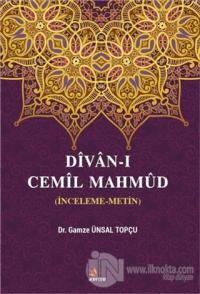 Divan-ı Cemil Mahmüd