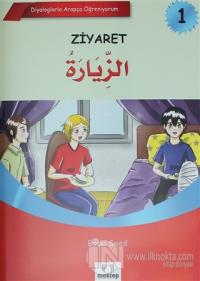 Diyaloglarla Arapça Öğreniyorum (5 Kitap) %15 indirimli Basel Swed