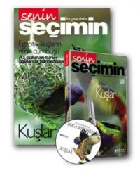 Doğa Senfonileri - Kuşlar (Kitap+CD)