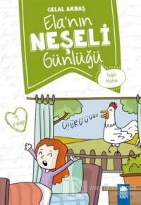 Doğal Afetler - Elanın Neşeli Günlüğü 9. Kitap