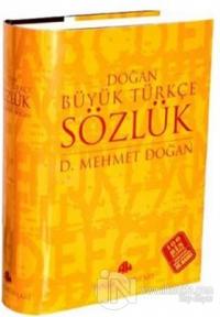Doğan Büyük Türkçe Sözlük (Ciltli)
