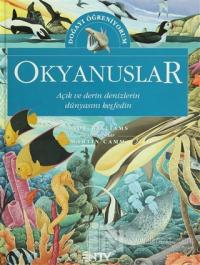 Doğayı Öğreniyorum Okyanuslar (Ciltli)
