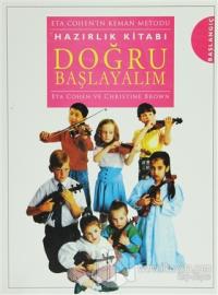 Doğru Başlayalım - Eta Cohen'in Keman Metodu