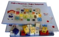 Doğru Okuyorum - Doğru Yazıyorum (2 Kitap Takım)