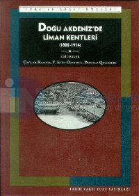 Doğu Akdeniz'de Liman Kentleri 1800-1914