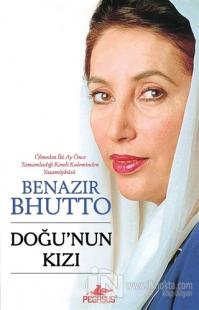 Doğu'nun Kızı %25 indirimli Benazir Bhutto
