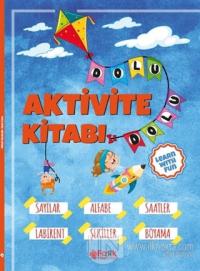 Dolu Dolu Aktivite Kitabı