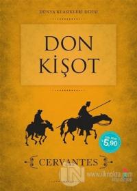 Don Kişot %10 indirimli Miguel De Cervantes