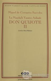 Don Quijote Cilt: 2