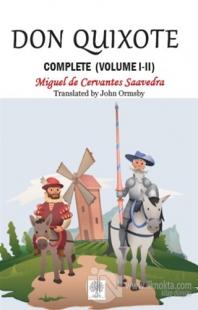 Don Quixote - Complete (Volume 1-2)