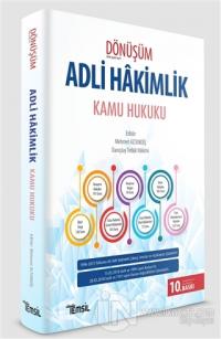 Dönüşüm Adli Hakimlik - Kamu Hukuku