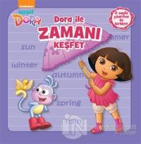 Dora İle Zamanı Keşfet