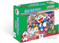 Doraemon 72 Parça Puzzle - 2 Kolektif