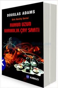 Douglas Adams Seti - 2 Kitap Takım