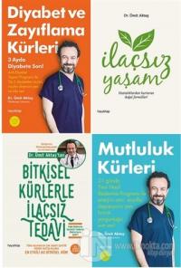 Dr. Ümit Aktaşla Sağlıklı Yıllar! (4 Kitap Takım)