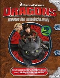 DreamWorks Dragons - Berk'in Binicileri (Ciltli) %18 indirimli Kolekti
