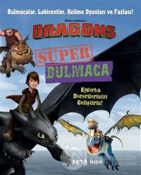 DreamWorks Dragons - Süper Bulmaca %18 indirimli Kolektif