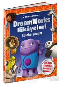 DreamWorks Hikayeleri Koleksiyonum %18 indirimli Kolektif