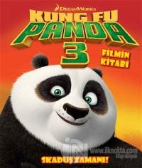 DreamWorks - Kung Fu Panda 3 (Filmin Kitabı) (Ciltli)