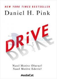 Drive %25 indirimli Daniel H. Pink