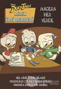 Duck Tales Minik İzci Rehberi - Macera Her Yerde %20 indirimli Kolekti