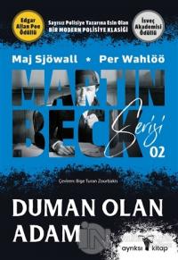 Duman Olan Adam - Martin Beck Serisi 2 Per Wahlöö