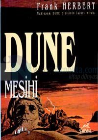 Dune 6 kitap Takım