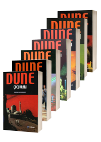 Dune 7 Kitap Takım