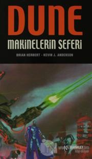Dune: Makinelerin Seferi