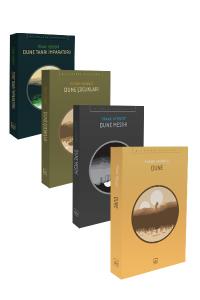 Dune Seti (4 Kitap Takım)