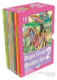 Dünya Çocuk Klasikleri 2 (10 Kitap Takım)