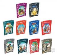 Dünya Çocuk Klasikleri Seti-3 (10 Kitap)