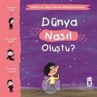 Dünya Nasıl Oluştu? - Yaman ve Onun Bitmek Bilmeyen Soruları