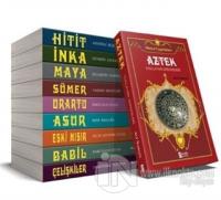 Dünya Uygarlıkları (10 Kitap Takım)