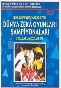 Dünya Zeka Oyunları Şampiyonaları (Budapeşte-Maceristan)
