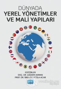 Dünyada Yerel Yönetimler ve Mali Yapıları