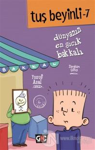 Dünyanın En Gıcık Bakkalı - Tuş Beyinli 7 (Ciltli)