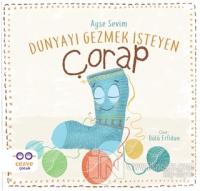Dünyayı Gezmek İsteyen Çorap