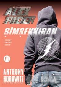 Dünyayı Kurtaran Genç Adam Alex Rider - Şimşekkıran