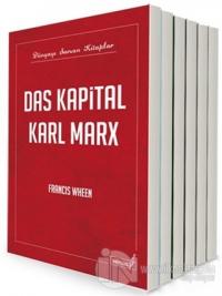 Dünyayı Sarsan Kitaplar Seti (6 Kitap Takım)