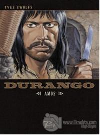Durango - Amos %20 indirimli Yves Swolfs