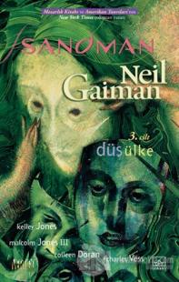 Sandman 3 - Düş Ülke Neil Gaiman
