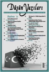 Düşün Yazıları - Sayı 1