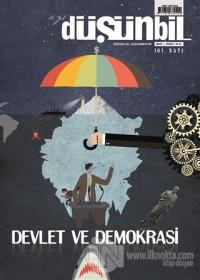 Düşünbil Sayı: 101 Ağustos 2021