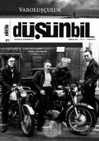 Düşünbil Sayı: 81