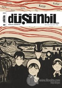 Düşünbil Sayı: 88