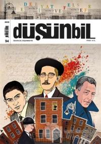 Düşünbil Sayı: 94 Ağustos 2020
