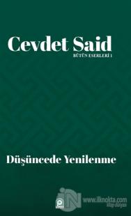 Düşüncede Yenilenme