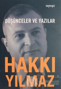 Düşünceler ve Yazılar