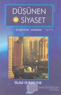 Düşünen Siyaset Düşünce Dergisi Sayı: 19